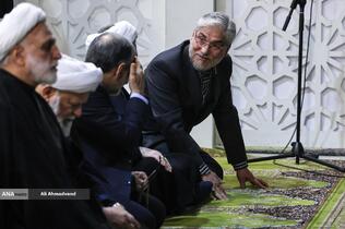 نماز جمعه تهران _ 30 آبان