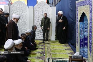 نماز جمعه تهران _ 30 آبان