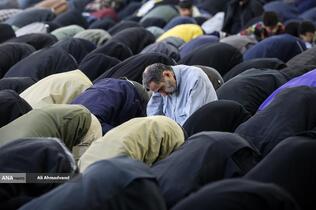 نماز جمعه تهران _ 30 آبان