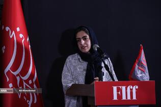 نشست خبری جشنواره جهانی فیلم فجر