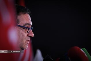 روح&zwnj;الله حسینی دبیر جشنواره جهانی فیلم فجر