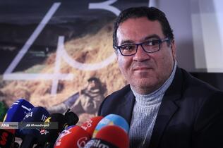 روح&zwnj;الله حسینی دبیر جشنواره جهانی فیلم فجر