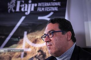 روح&zwnj;الله حسینی دبیر جشنواره جهانی فیلم فجر