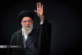 دومین شب عزاداری حضرت فاطمةالزهرا(س) با حضور زهبر م انقلاب