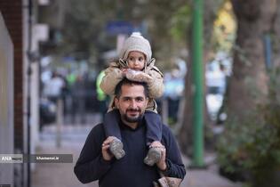 دومین شب عزاداری حضرت فاطمةالزهرا(س) با حضور زهبر م انقلاب