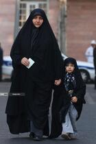 دومین شب عزاداری حضرت فاطمةالزهرا(س) با حضور زهبر م انقلاب