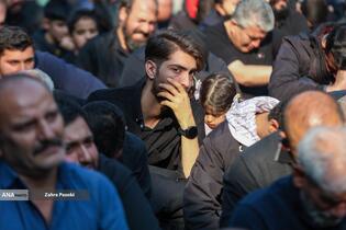 مراسم عزاداری سالروز شهادت حضرت فاطمه زهرا (س)