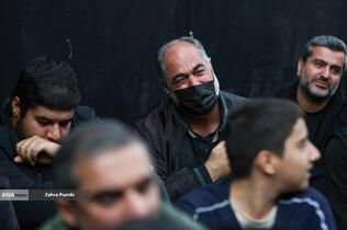 مراسم عزاداری سالروز شهادت حضرت فاطمه زهرا (س)