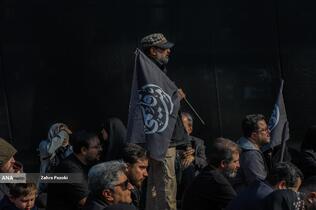 مراسم عزاداری سالروز شهادت حضرت فاطمه زهرا (س)