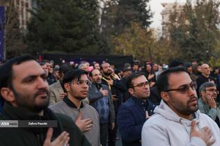 عزاداری سالروز شهادت حضرت فاطمه زهرا (س)