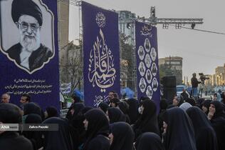 عزاداری سالروز شهادت حضرت فاطمه زهرا (س)