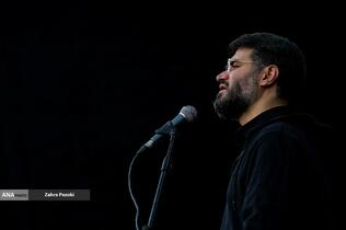 عزاداری سالروز شهادت حضرت فاطمه زهرا (س)