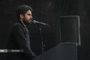 عزاداری سالروز شهادت حضرت فاطمه زهرا (س)