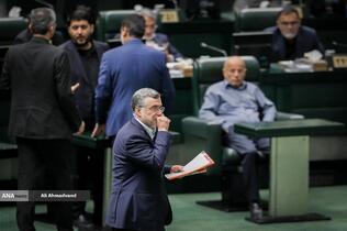 محمدرضا ظفرقندی وزیر بهداشت، درمان و آموزش پزشکی