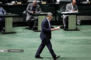 محمدرضا ظفرقندی وزیر بهداشت، درمان و آموزش پزشکی