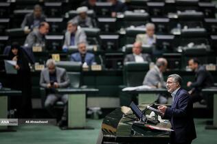 محمدرضا ظفرقندی وزیر بهداشت، درمان و آموزش پزشکی