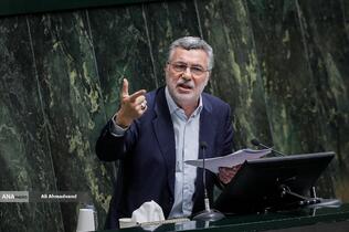 محمدرضا ظفرقندی وزیر بهداشت، درمان و آموزش پزشکی