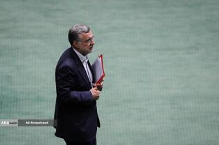 محمدرضا ظفرقندی وزیر بهداشت، درمان و آموزش پزشکی