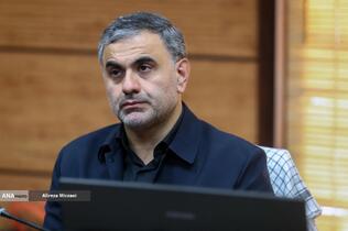 نشست جمعی از بسیجیان با بیژن رنجبر رئیس دانشگاه آزاد اسلامی