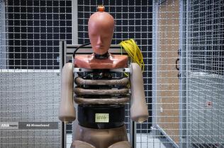 را‌ه‌اندازی مرکز آزمون‌های ایمنی و کیفیت خودرو