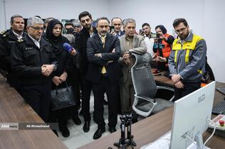 را‌ه‌اندازی مرکز آزمون‌های ایمنی و کیفیت خودرو