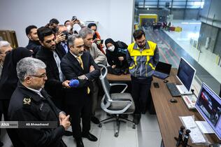 را‌ه‌اندازی مرکز آزمون‌های ایمنی و کیفیت خودرو