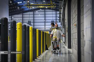 را‌ه‌اندازی مرکز آزمون‌های ایمنی و کیفیت خودرو