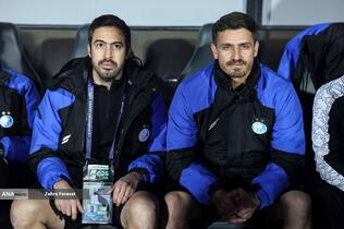 هفته پنجم لیگ قهرمانان آسیا؛ استقلال - الوصل امارات