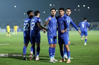 هفته پنجم لیگ قهرمانان آسیا؛ استقلال - الوصل امارات