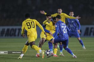 هفته پنجم لیگ قهرمانان آسیا؛ استقلال - الوصل امارات