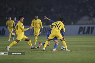 هفته پنجم لیگ قهرمانان آسیا؛ استقلال - الوصل امارات