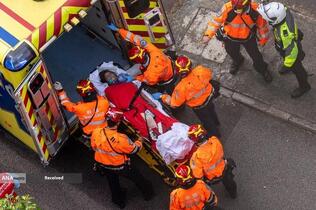 آتش‌سوزی مرگبار در برج‌های مسکونی هنگ‌کنگ