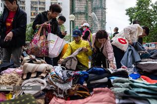 آتش‌سوزی مرگبار در برج‌های مسکونی هنگ‌کنگ