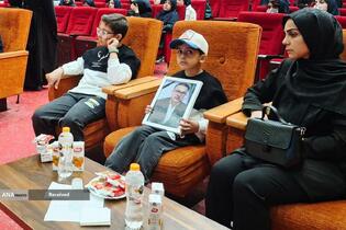 ریحانه‌های فاطمی، یادواره‌ای به یاد شهیده‌های نوجوان حماسه اقتدار به همت کانون خدمت رضوی منطقه ۱۴ با همکاری اداره آموزش و پرورش