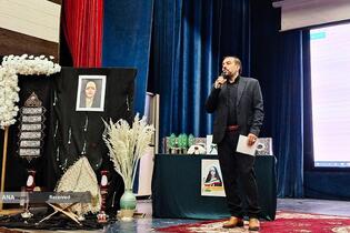 ریحانه‌های فاطمی، یادواره‌ای به یاد شهیده‌های نوجوان حماسه اقتدار به همت کانون خدمت رضوی منطقه ۱۴ با همکاری اداره آموزش و پرورش