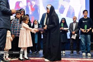 ریحانه‌های فاطمی، یادواره‌ای به یاد شهیده‌های نوجوان حماسه اقتدار به همت کانون خدمت رضوی منطقه ۱۴ با همکاری اداره آموزش و پرورش