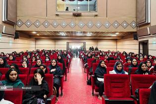 ریحانه‌های فاطمی، یادواره‌ای به یاد شهیده‌های نوجوان حماسه اقتدار به همت کانون خدمت رضوی منطقه ۱۴ با همکاری اداره آموزش و پرورش