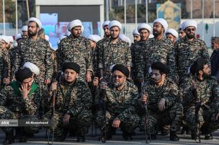 رزمایش اقتدار بسیج پایتخت