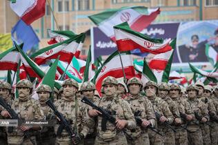 رزمایش اقتدار بسیج پایتخت