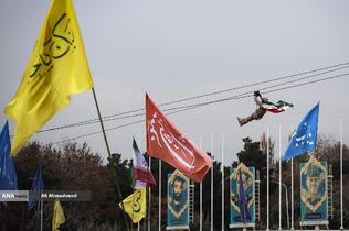 رزمایش اقتدار بسیج پایتخت