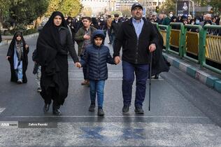 دسته بزرگ خانوادگی حجاب فاطمی