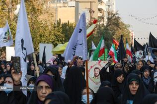 دسته بزرگ خانوادگی حجاب فاطمی