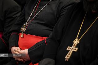 افتتاح ایستگاه مریم مقدس(س)