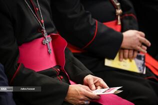 افتتاح ایستگاه مریم مقدس(س)