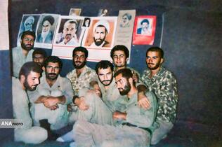 خاطرات سرخ ایثار &laquo;شهید احمد جعفرنژاد&raquo; - عملیات طریق القدس فتح بستان