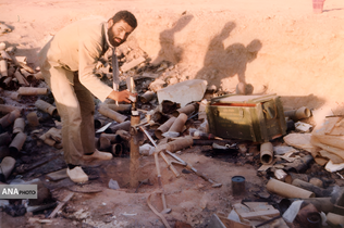 خاطرات سرخ ایثار &laquo;شهید احمد جعفرنژاد&raquo; - عملیات طریق القدس فتح بستان