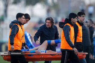 هفته یازدهم لیگ برتر؛ استقلال - فولاد