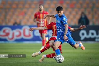 هفته یازدهم لیگ برتر؛ استقلال - فولاد