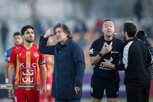 هفته یازدهم لیگ برتر؛ استقلال - فولاد