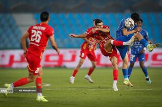 هفته یازدهم لیگ برتر؛ استقلال - فولاد